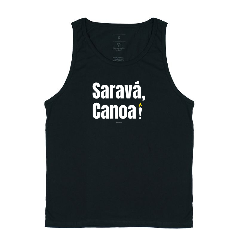 Saravá Canoa!