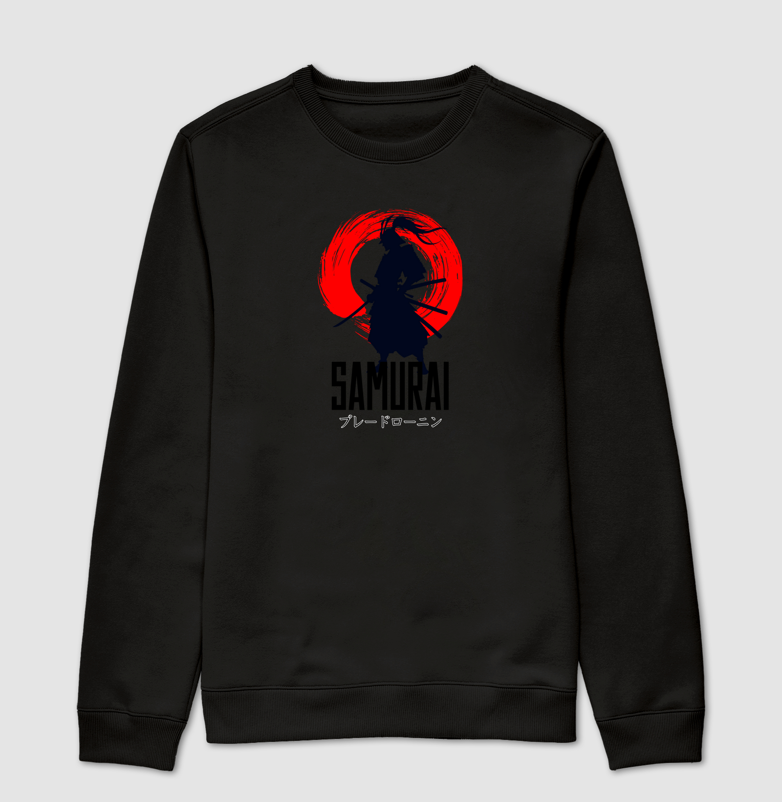 O SAMURAI.