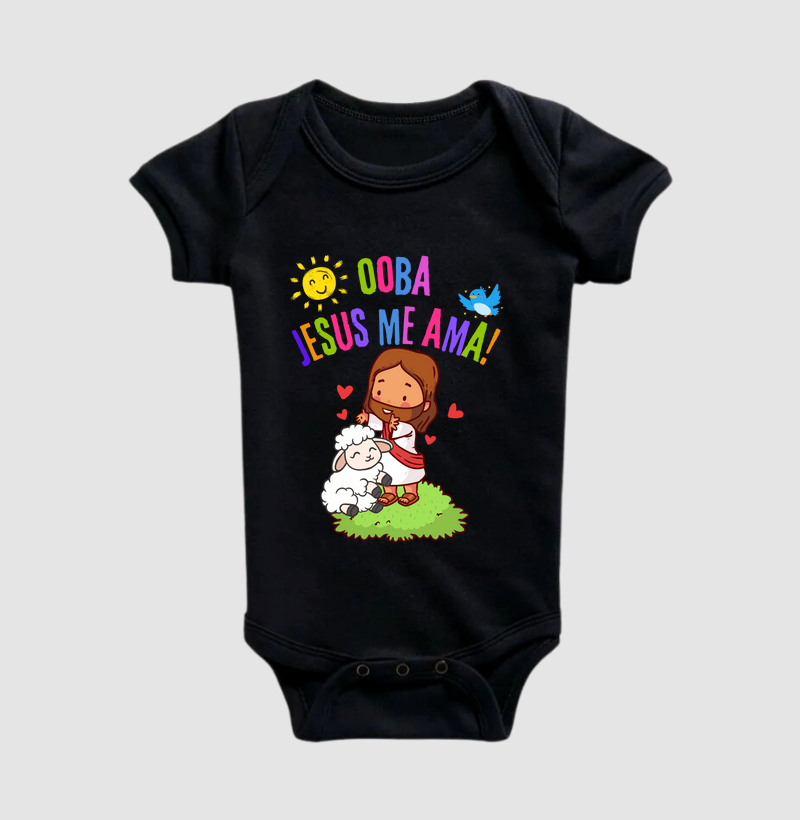 Ooba Jesus me ama!!! 