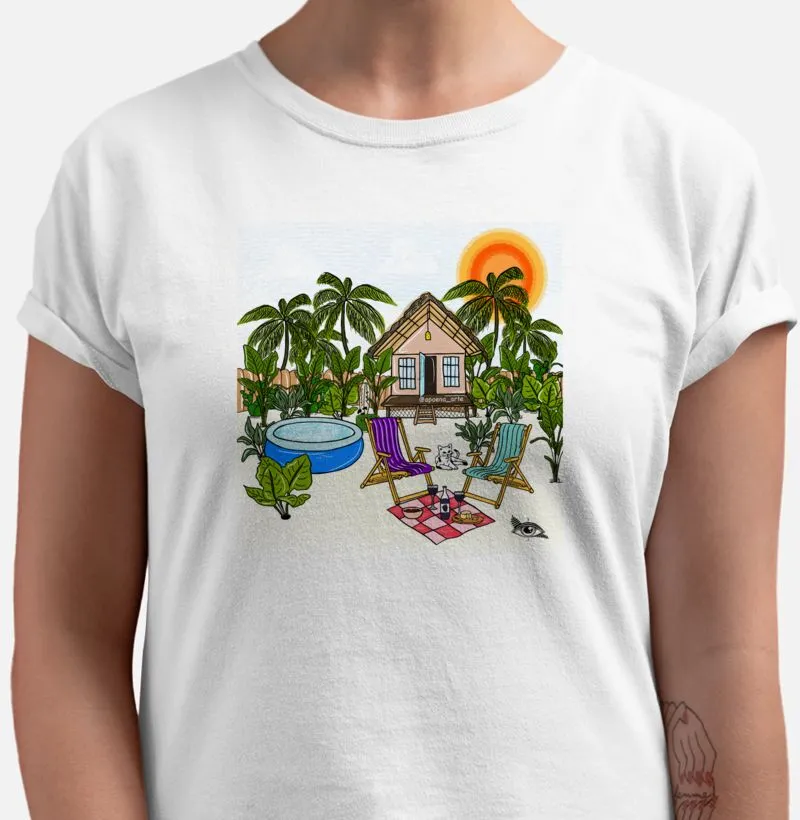 Quintal de casa