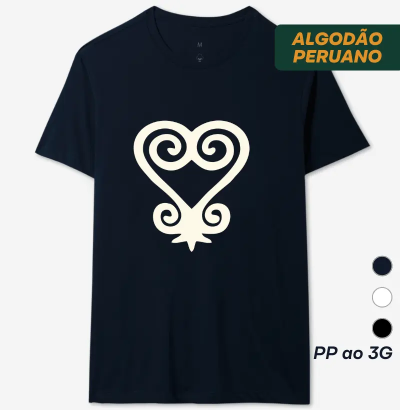 Sankofa I Coração