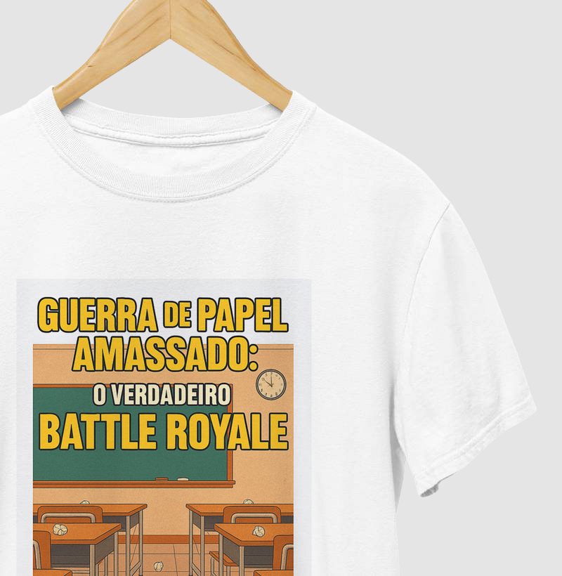 Quinta Série Não Morreu