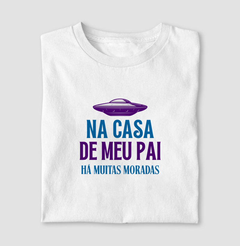 Muitas Moradas (T-Shirt e Baby Look)