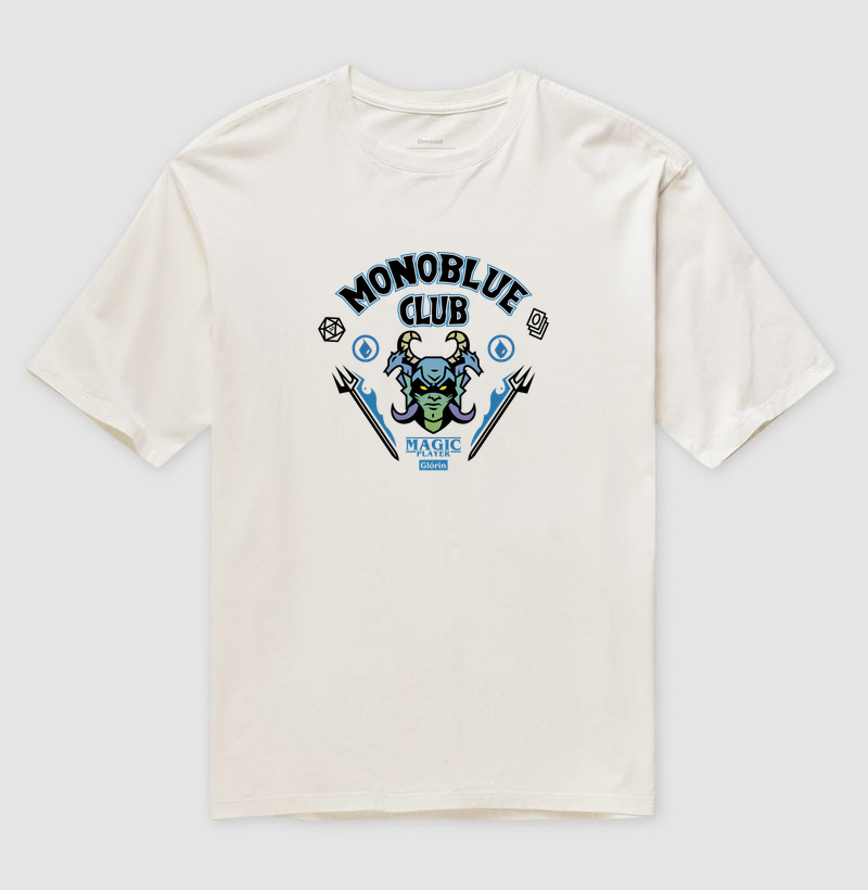 Monoblue Club - Stranger Things