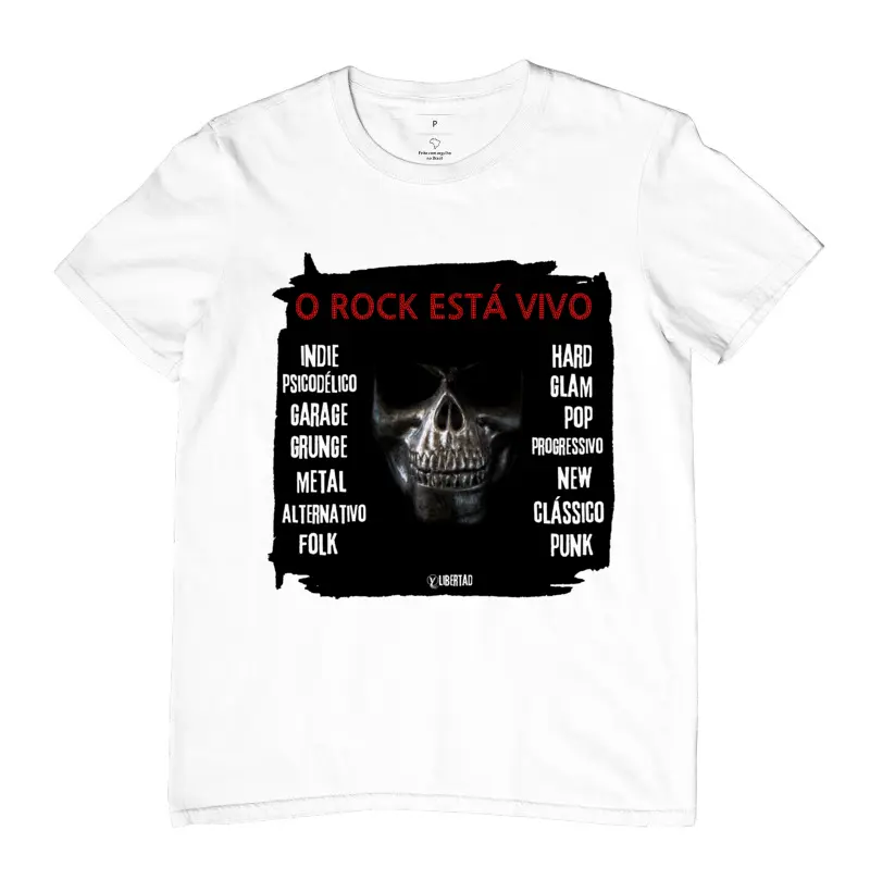 O Rock Está Vivo