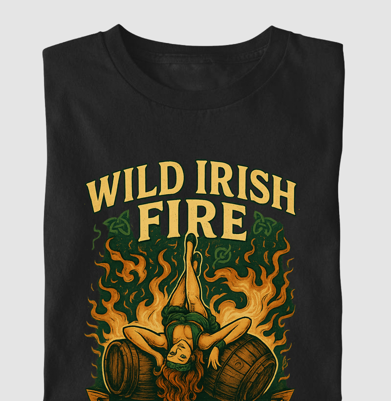 Wild Irish Fire