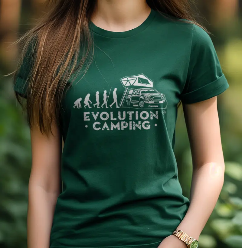 Evolution Camping 4x4