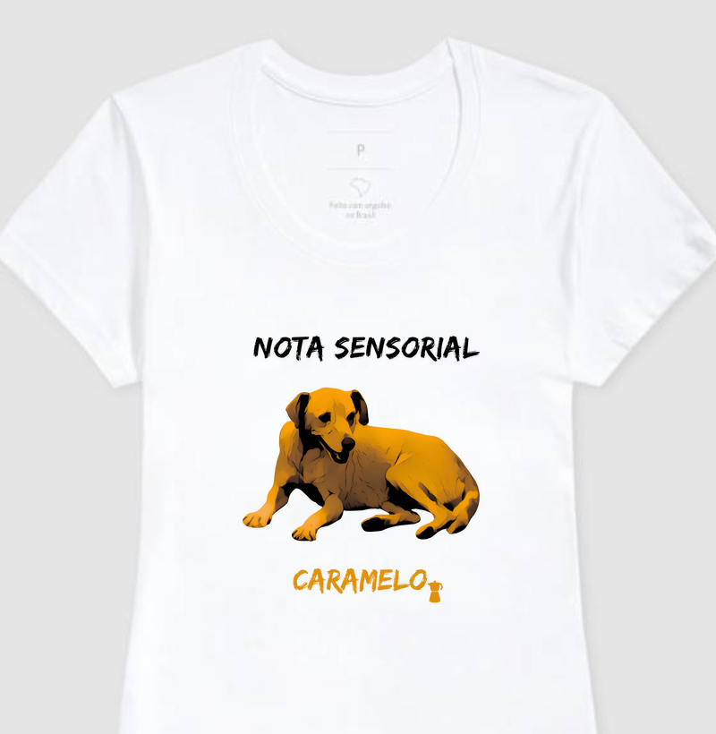 Notas de Caramelo (feminino)