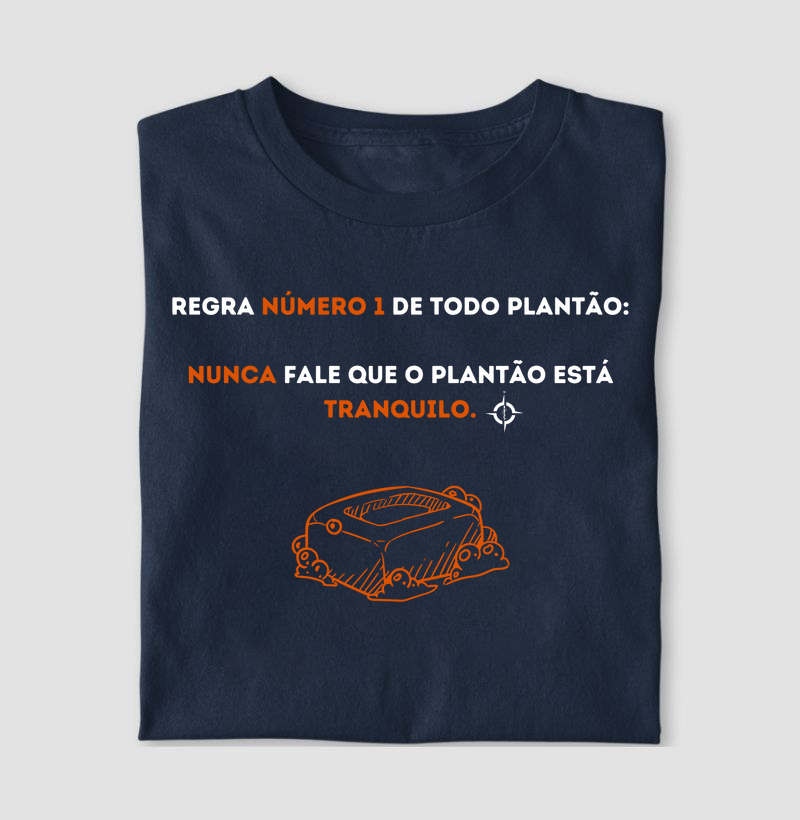 regra numero 1
