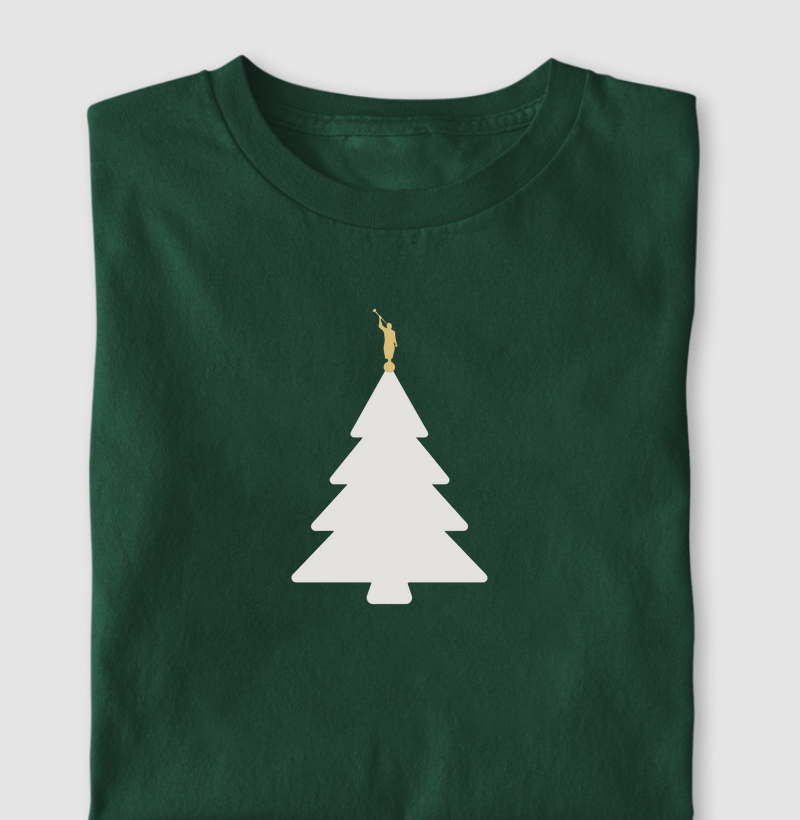Morôni Topo de Natal