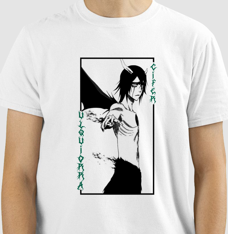 camiseta ulquiorra cifer