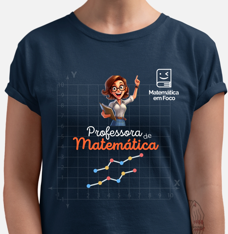Uniforme Feminino/Professor 2025