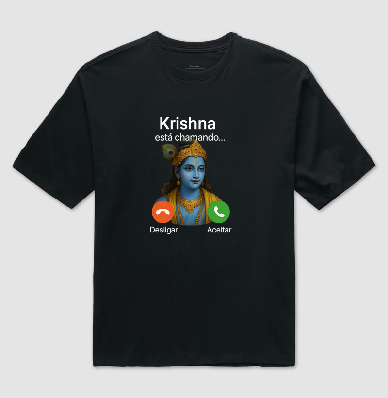 Krishna Está Ligando