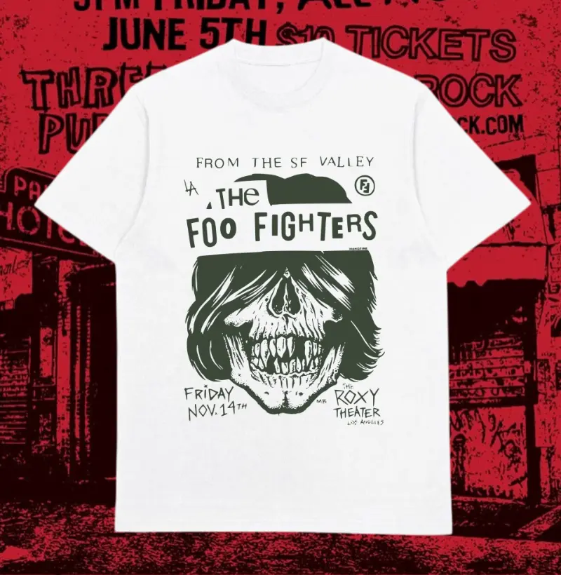 FOO FIGHTERS