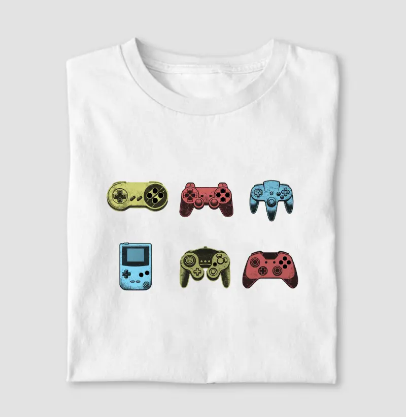 gamer retrô