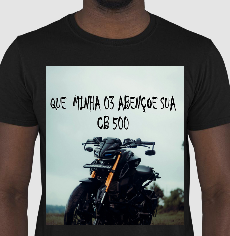 Bênção da MT-03