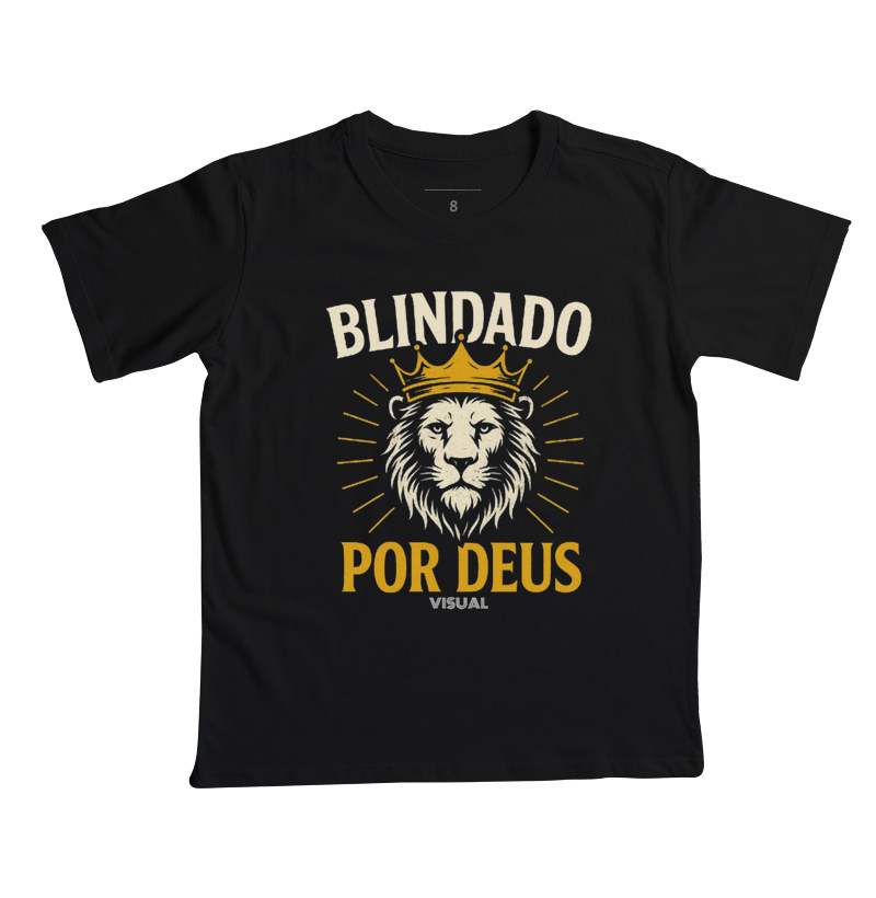 Blindado por Deus - Visual