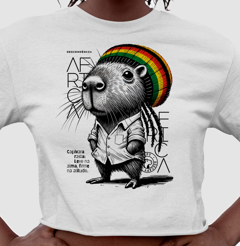 Rasta Capy v2