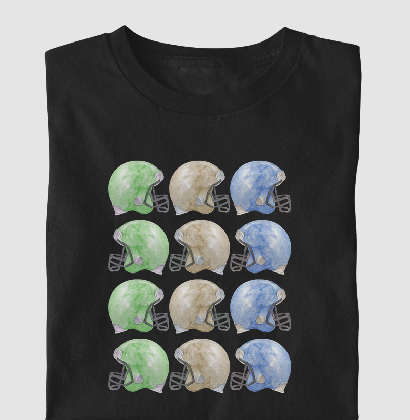 Football Helmet