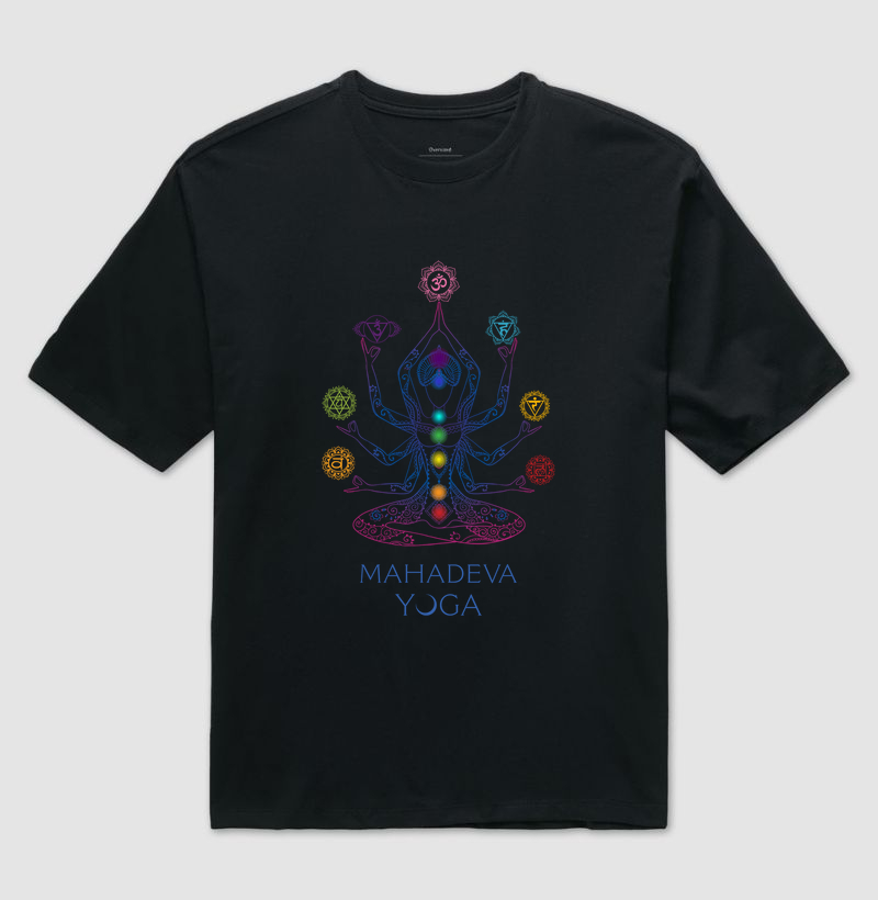 Mahadeva Yoga - Chakras