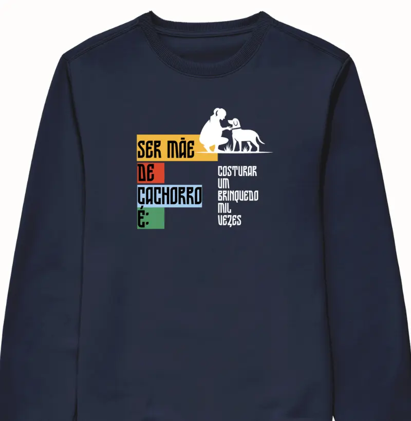Ser mãe de cachorro