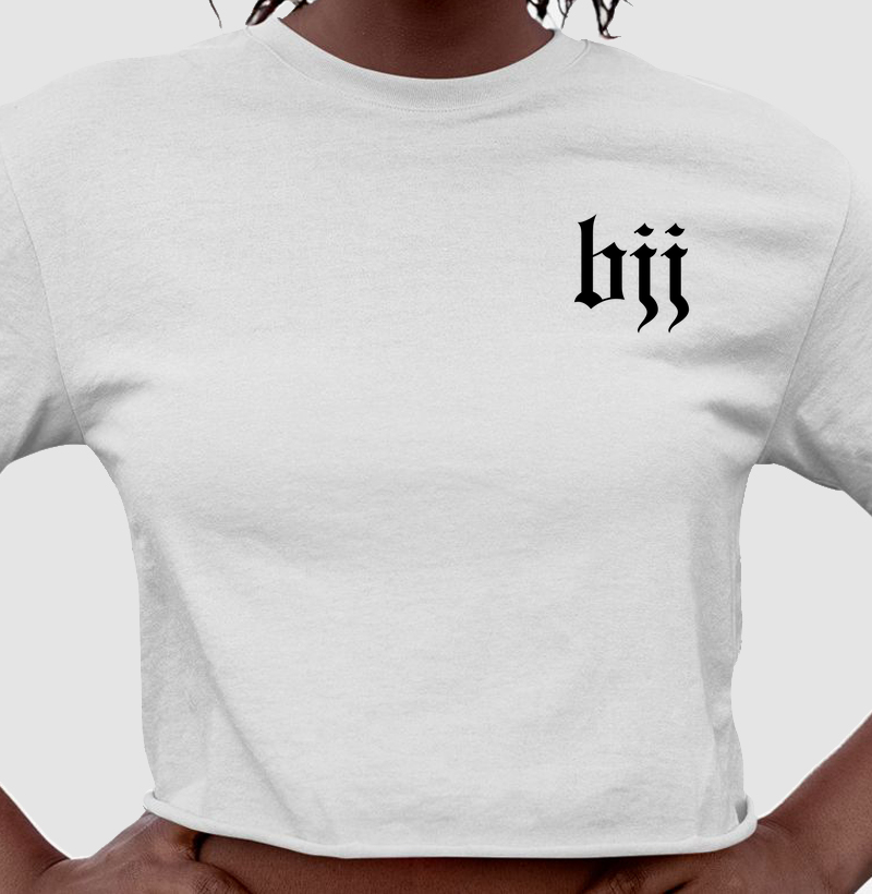 Cropped BJJ 