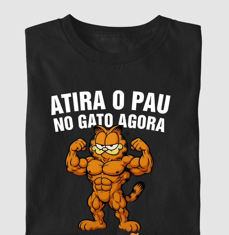 Pau No Gato