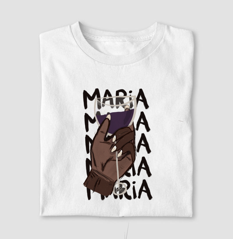 Camisa Maria - Pombogiras