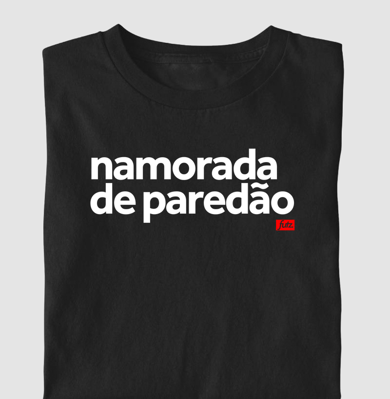 Namorada de Paredão