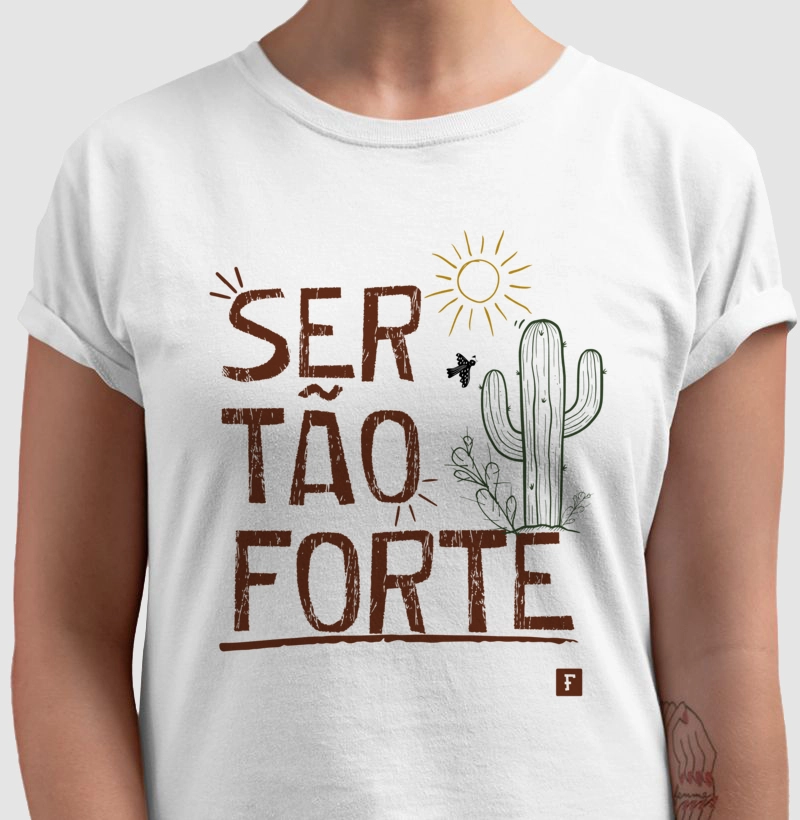 Ser Tão Forte