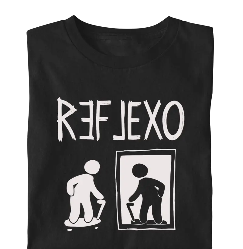 Banda Jovens Idosos – Merch Oficial | Reflexos