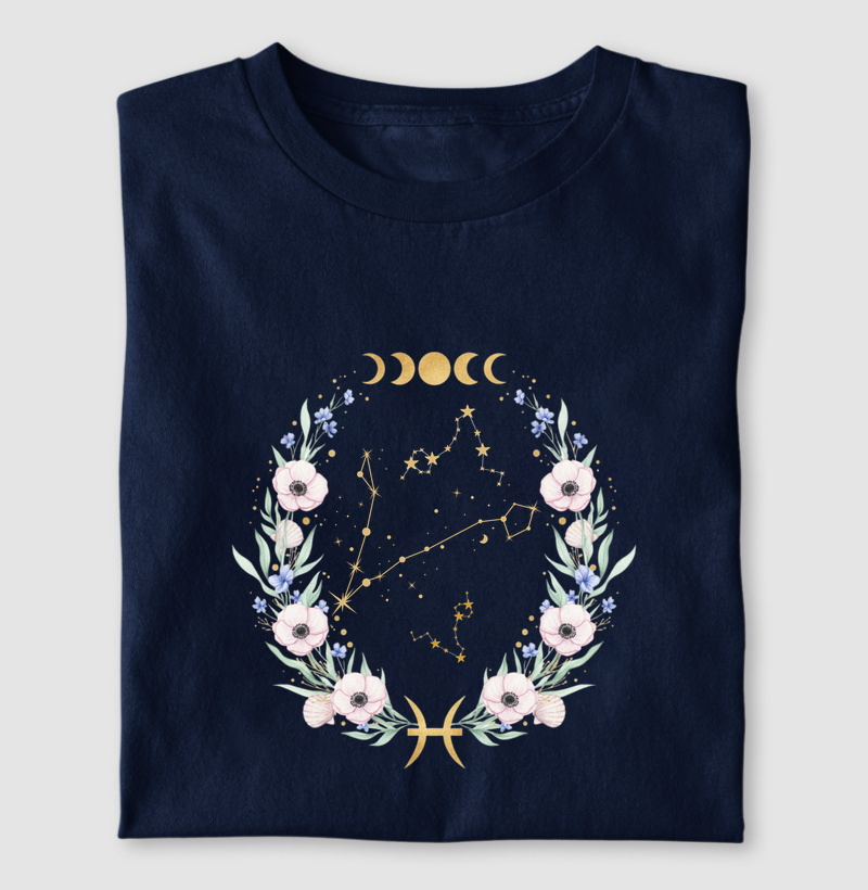 Signo de Peixes - Constelação