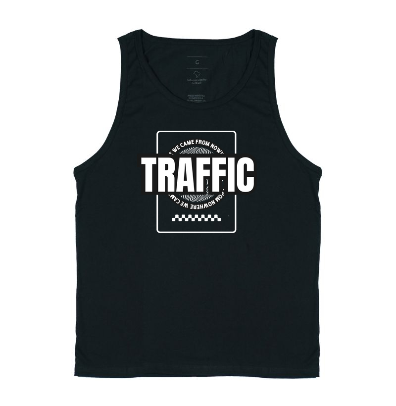 Traffic We Came
