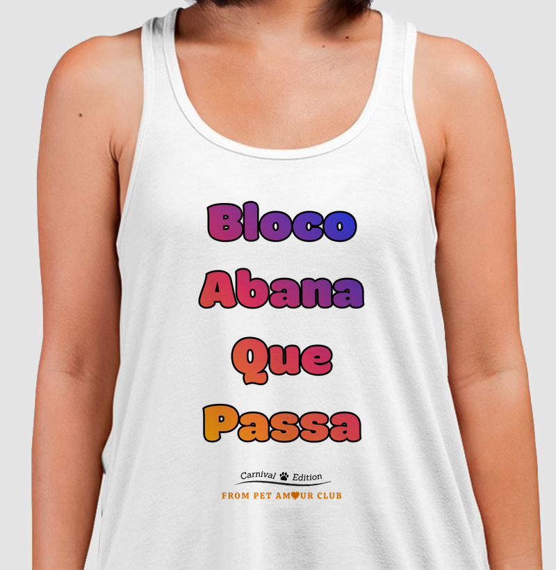 Bloco Abana que Passa