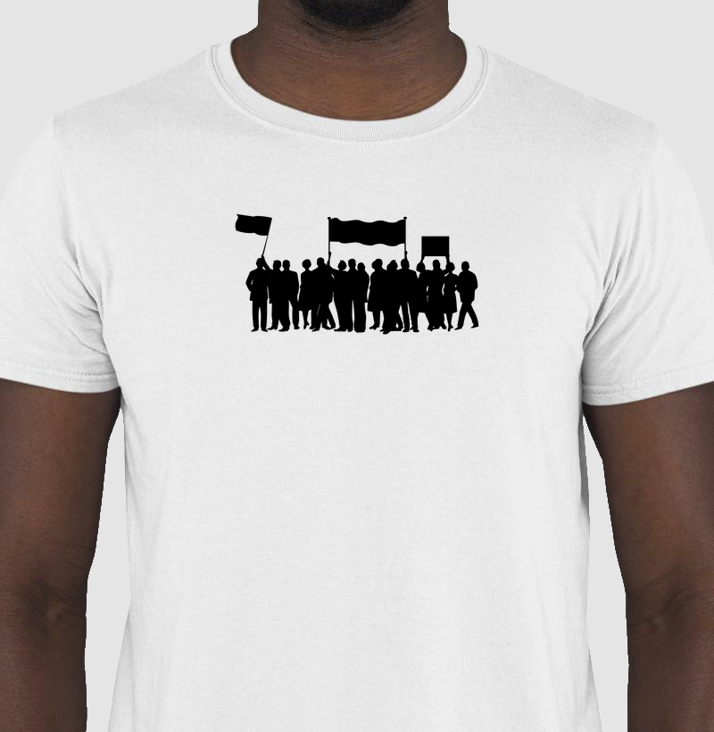Camisa "Protesto"