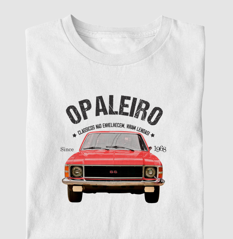 Opaleiro, a lenda