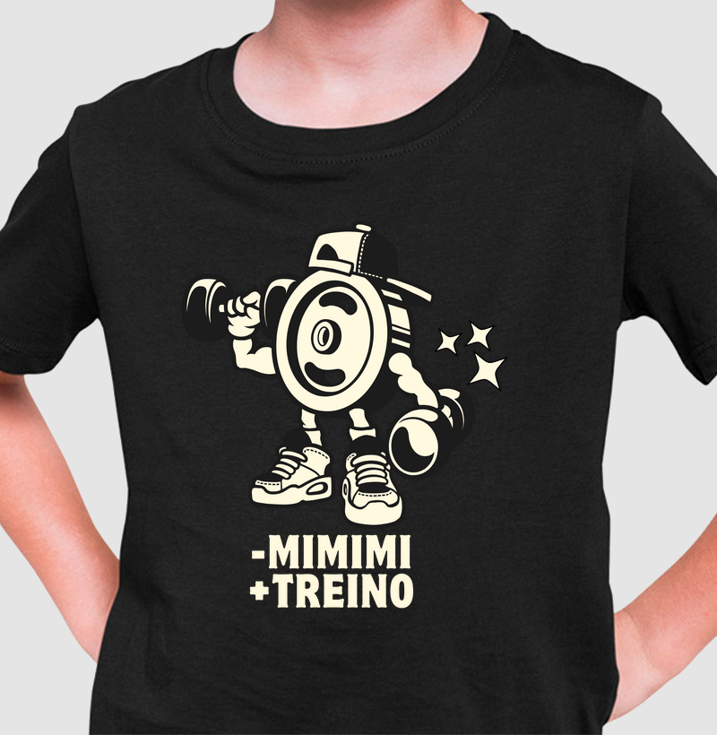 - Mimimi e + Treino