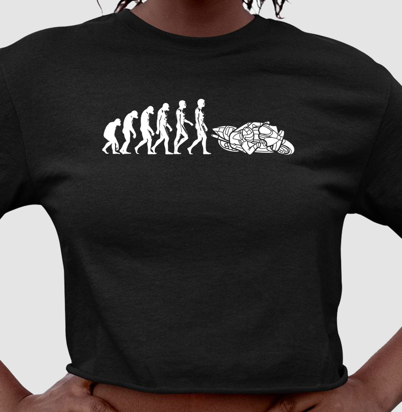 Evolução curva