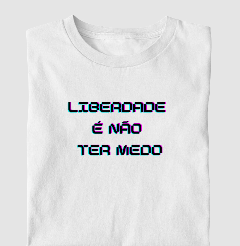  "Liberdade é Não Ter Medo" | Empoderamento e Estilo