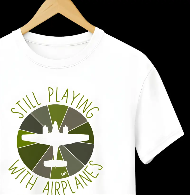 Still Playing With Airplanes