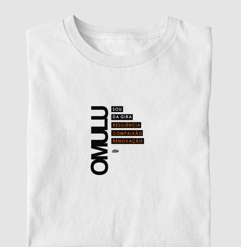 CAMISETA OMULU