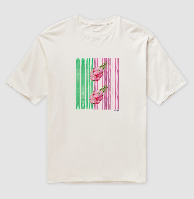 T-shirt pitaya