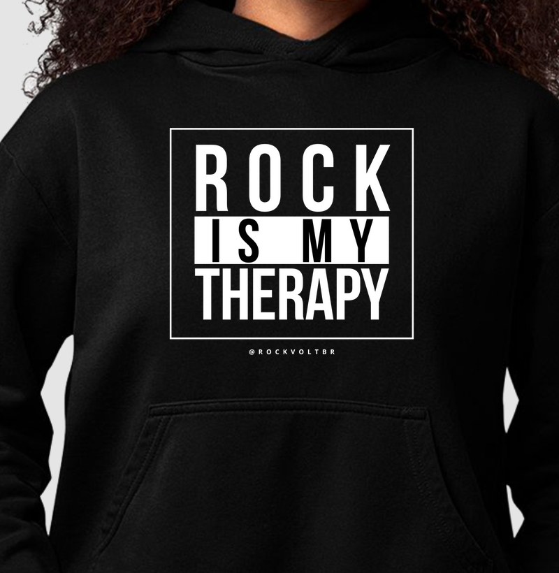 ROCK IS MY THERAPY