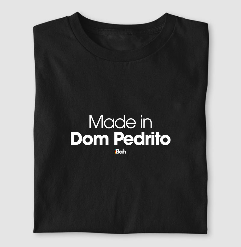 Made in Dom Pedrito