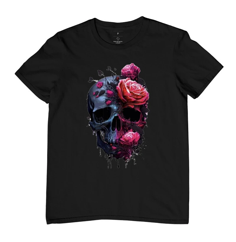 Skull Roses