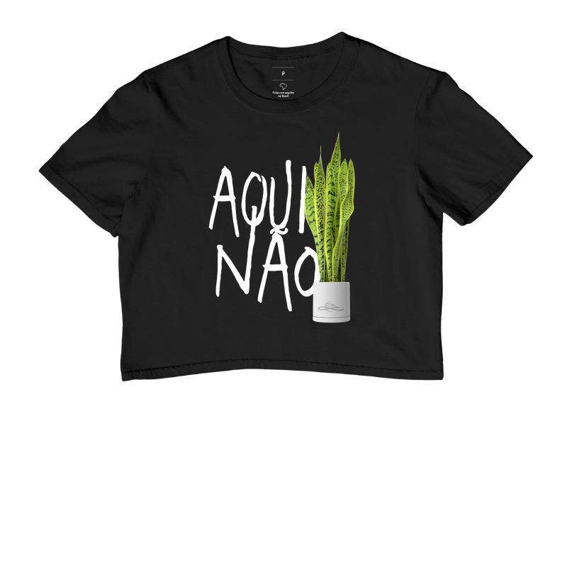 AQUI NÃO - Espada de Iansã