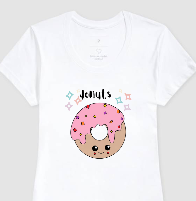 T-shirt Donuts