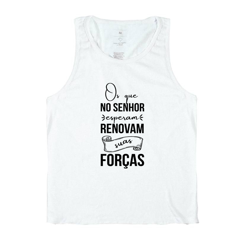 Os Que no Senhor Esperam, Renovam Suas Forças