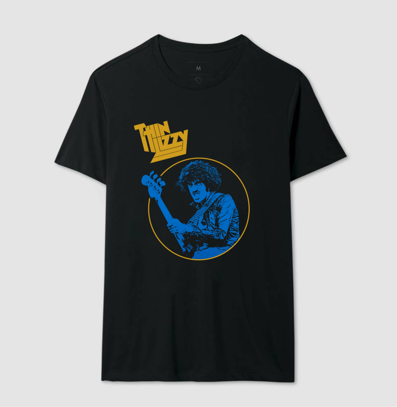 Camiseta Phil Lynott | T. Lizzy