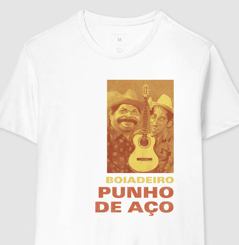 Boiadeiro Punho de Aço